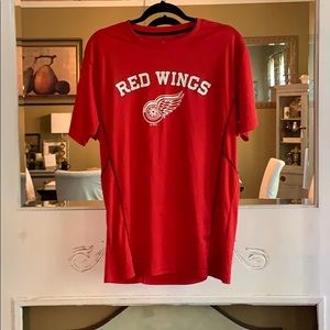 Redwings athletic tee